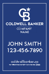 For Sale Sign (Coldwell Banker - 6)