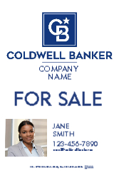 For Sale Sign (Coldwell Banker - 9)