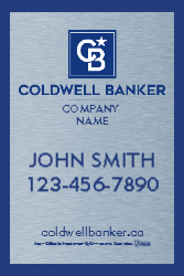 For Sale Sign (Coldwell Banker - 10)