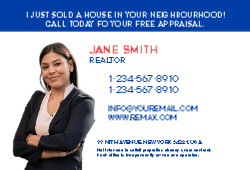 Postcard 4.25x5.5  (Royal LePage - 11)