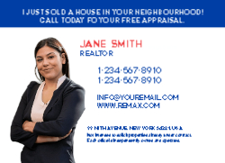 Postcard 4.25x5.5  (Royal LePage - 11)