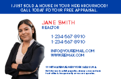 Postcard 4.25x5.5  (Royal LePage - 11)