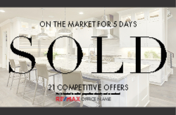 Postcard 8.5x5.5 (Re/Max SOLD - 6)