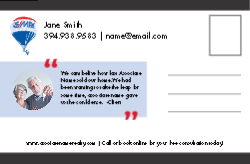 Postcard 8.5x5.5 (Re/Max SOLD - 6)