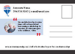 Postcard 5x7 (Re/Max SOLD - 6)