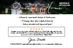 Postcard 8.5x5.5 (Re/Max Dream Home - 13)