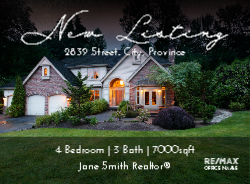 Postcard 4.25x5.5 (Re/Max Dream Home - 13)