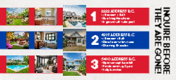 Postcard 4x9 (Re/Max The House for You - 12)