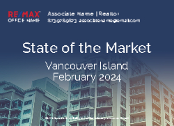 Postcard 5x7 (Re/Max State of the Market - 15)