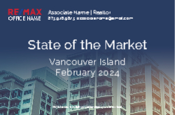Postcard 8.5x5.5 (Re/Max State of the Market - 15)