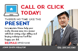 Postcard 8.5x5.5 (Re/Max Stats - 14)