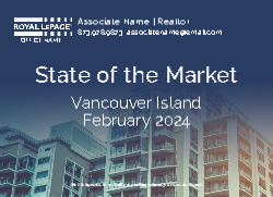 Postcard 5x7 (Royal LePage State of the Market)