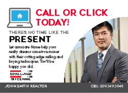 Postcard 5x7 (Royal LePage Stats)