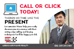 Postcard 8.5x5.5 (Royal LePage  Stats)