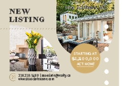 Postcard 4x5 (Century 21 - 13)