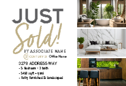 Postcard 4x6 (Century 21 - 10 )