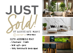 Postcard 4.25x5.5 (Century 21 - 10 )