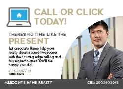 Postcard 5x7 (Century 21 - 14)