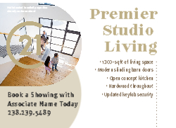 Postcard 5x7 (Century 21 - 13)