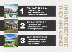 Postcard 5x7 (Century 21 - 12)