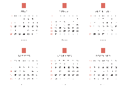 Nature Wall Calendar