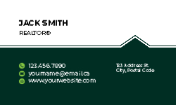 Pemberton Holmes Business Card 3 Back