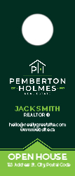 Pemberton Holmes Door Hanger 2