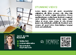 Pemberton Holmes Postcard 1