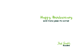 Pemberton Holmes Greeting Card 4