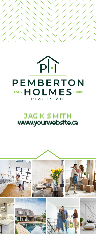 Pemberton Holmes Retractable Banner 3