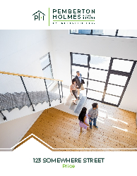 Pemberton Holmes Feature Sheet 2