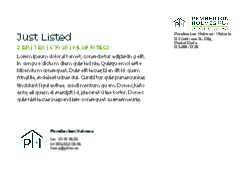 Pemberton Holmes Luxury Postcard 2