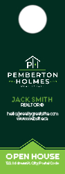 Pemberton Holmes Door Hanger 2