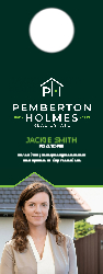 Pemberton Holmes Door Hanger 4