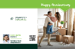 Pemberton Holmes Greeting Card 4