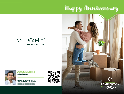 Pemberton Holmes Greeting Card 4