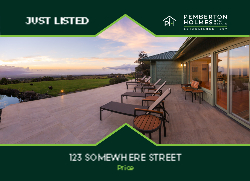 Pemberton Holmes Postcard 3