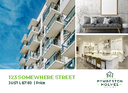 Pemberton Holmes Postcard 4