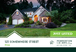 Pemberton Holmes Postcard 1