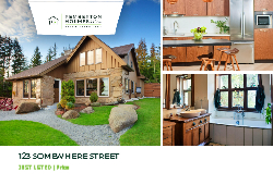 Pemberton Holmes Luxury Postcard 2