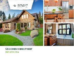 Pemberton Holmes Luxury Postcard 2