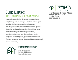 Pemberton Holmes Luxury Postcard 2