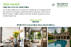 Pemberton Holmes Postcard 4