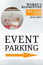 Event parking
