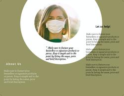  Photo Medical Brochure