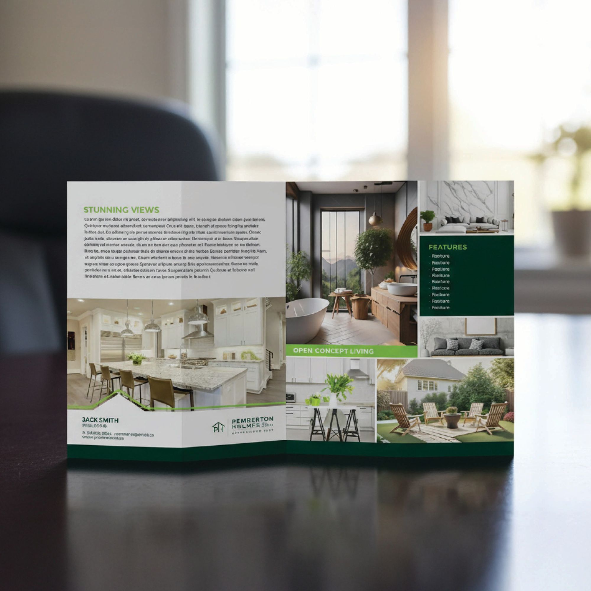 Pemberton Holmes Property Brochures