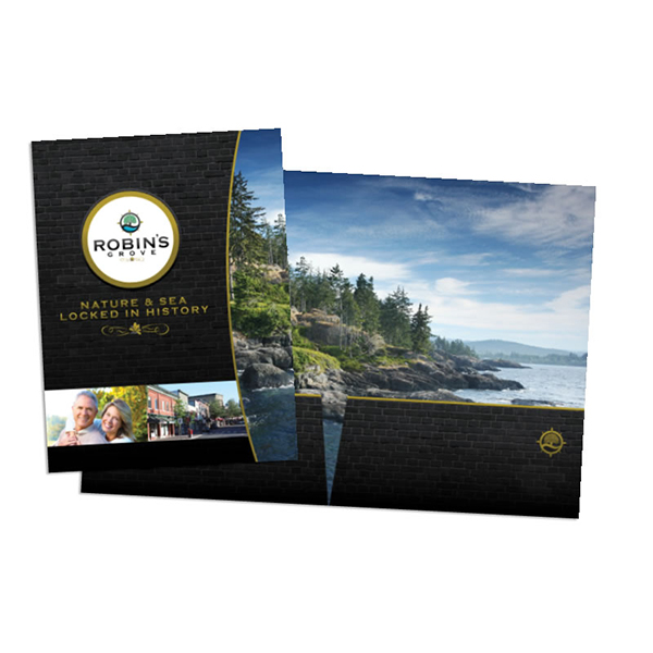 Presentation Folders presentation folder graphic design