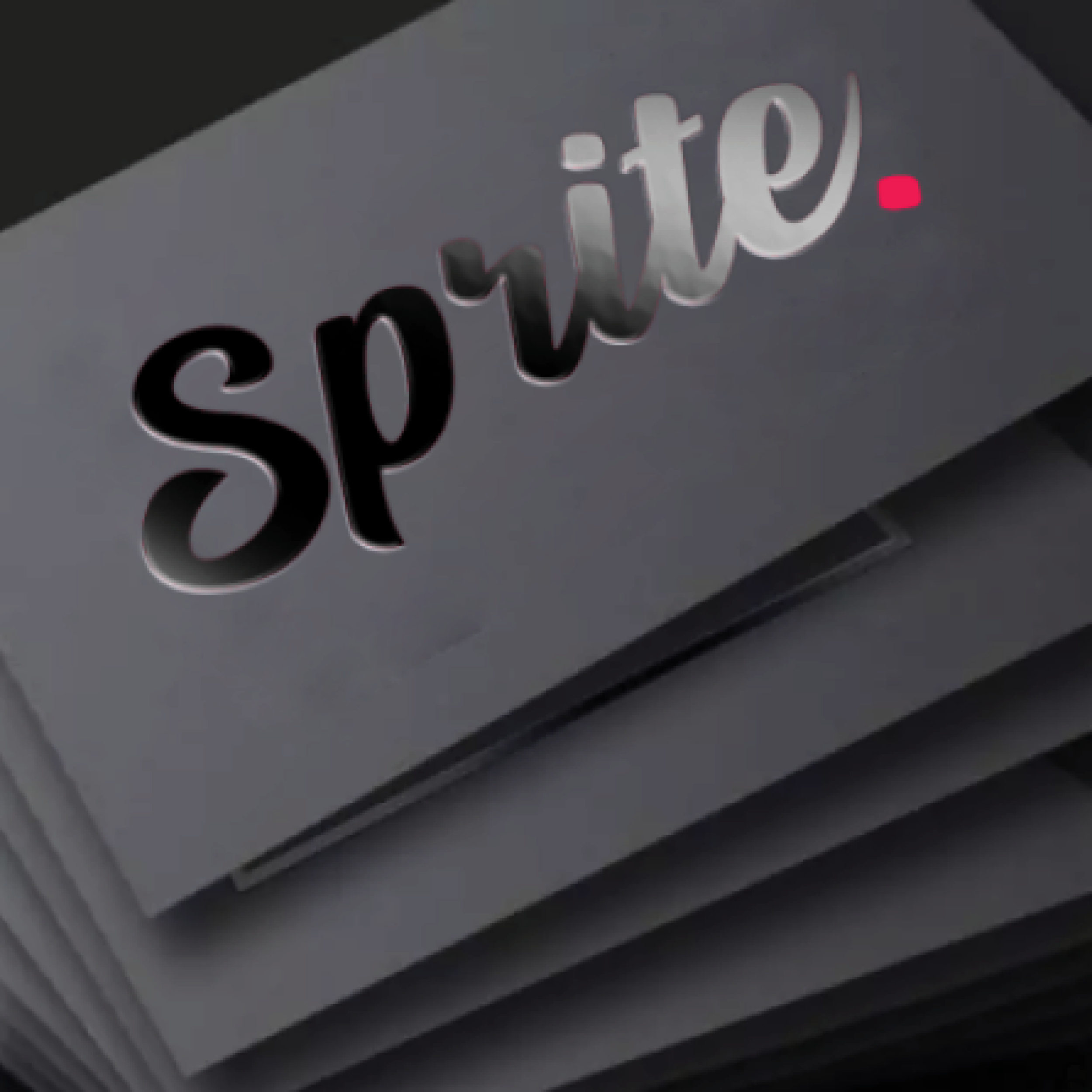 Spot UV Silk Laminate Business Cards