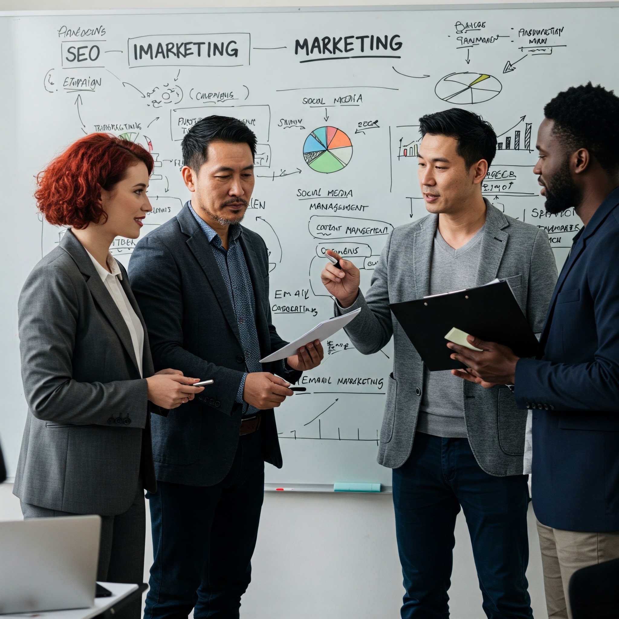 Marketing Services