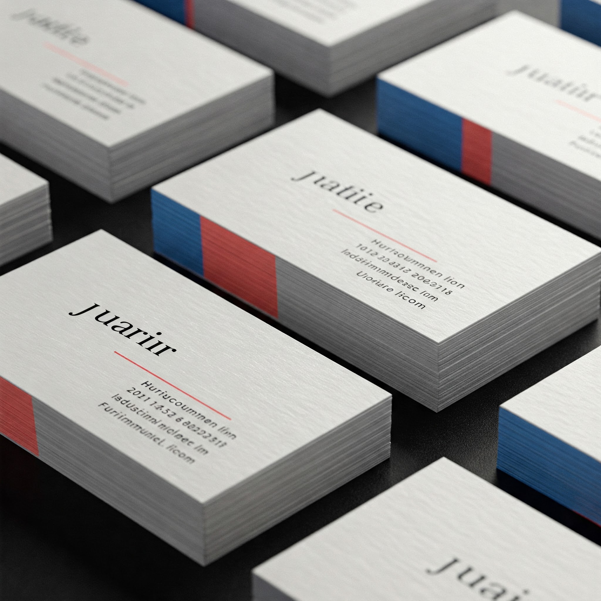 Pearl Paper Business Cards